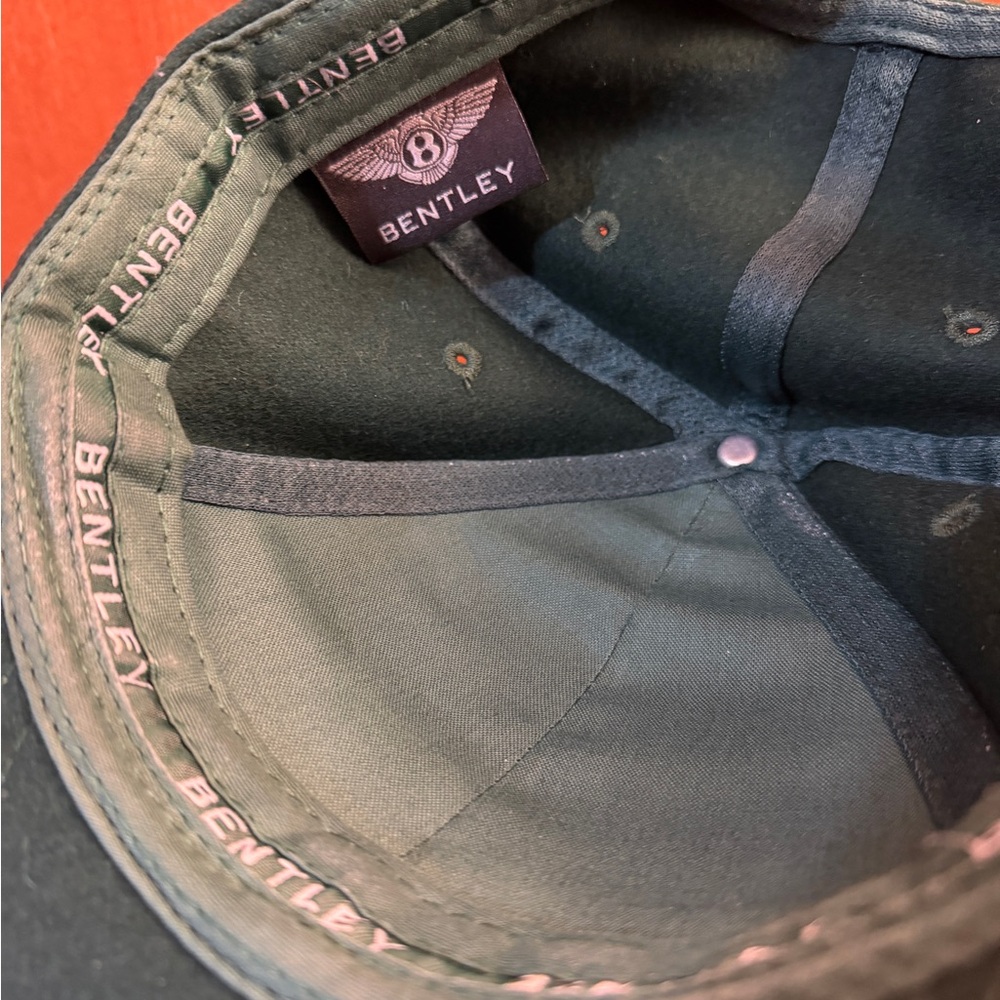 Bentley Wool Rare Cap - Picture 6 of 6